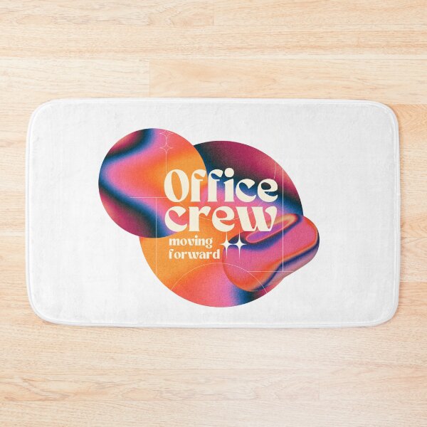 Item preview, Office Crew designed and sold by Wordsmith-Wear.