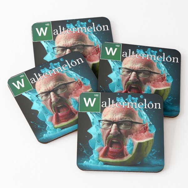 Item preview, Breaking Bad Walter Melon - 01 designed and sold by MartianBunnyH.