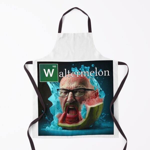Item preview, Breaking Bad Walter Melon - 01 designed and sold by MartianBunnyH.