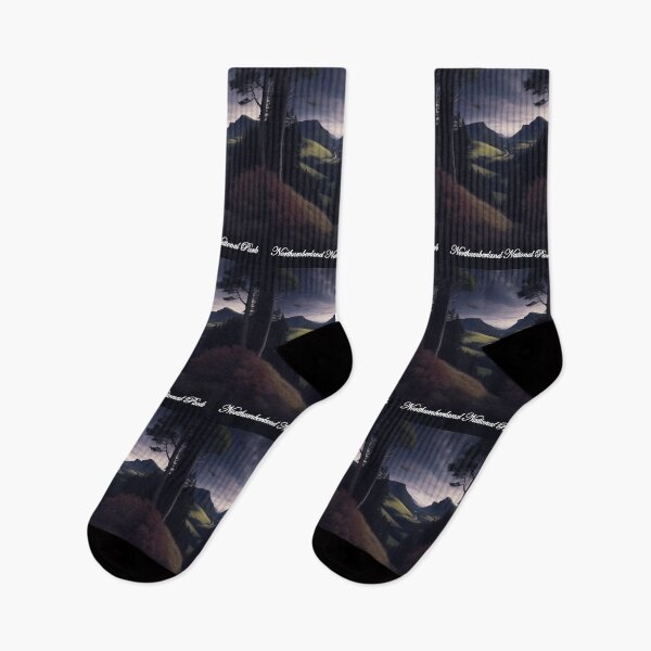 Item preview, Northumberland National Park designed and sold by CDC40.