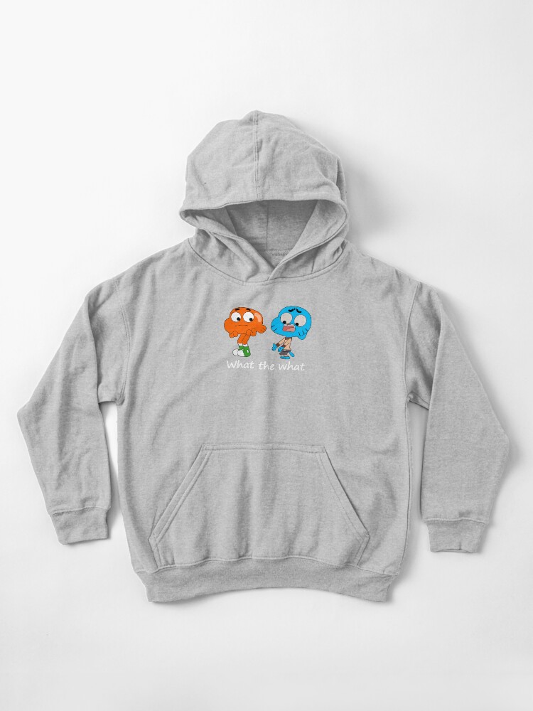 The amazing world of gumball hoodie store