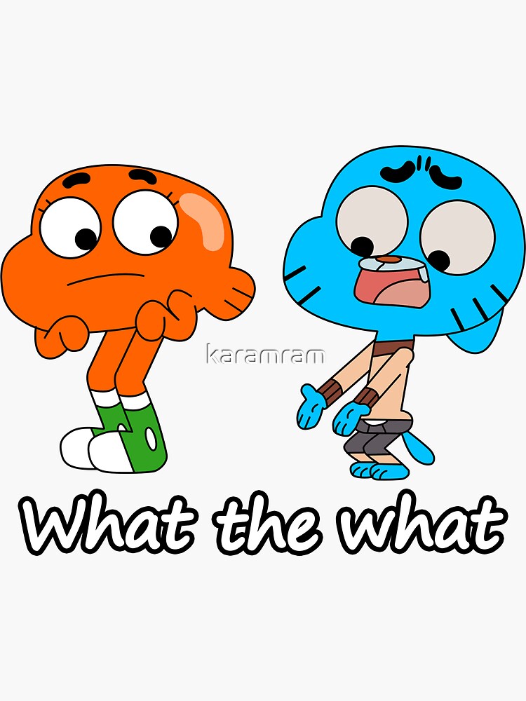 el increible mundo de gumball gumball humano