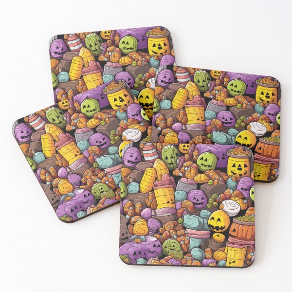 Item preview, Halloween Candy  designed and sold by Moventur.