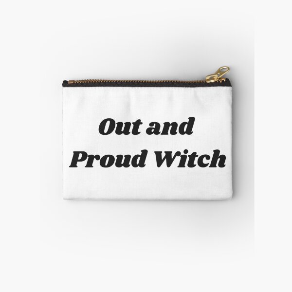 Item preview, Out and Proud Witch designed and sold by WinterTempest.
