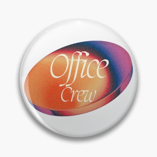 Item preview, Office Crew designed and sold by Wordsmith-Wear.