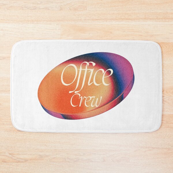 Item preview, Office Crew designed and sold by Wordsmith-Wear.