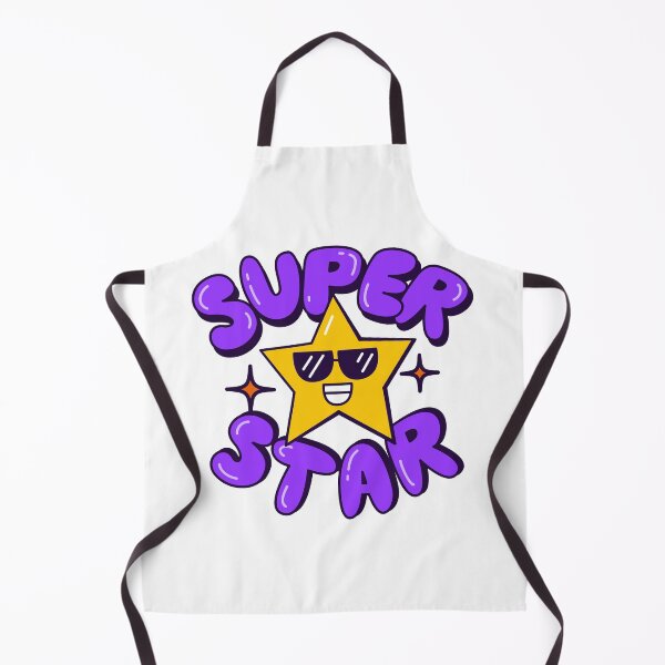 Item preview, SUPER STAR designed and sold by lucisnerosart.