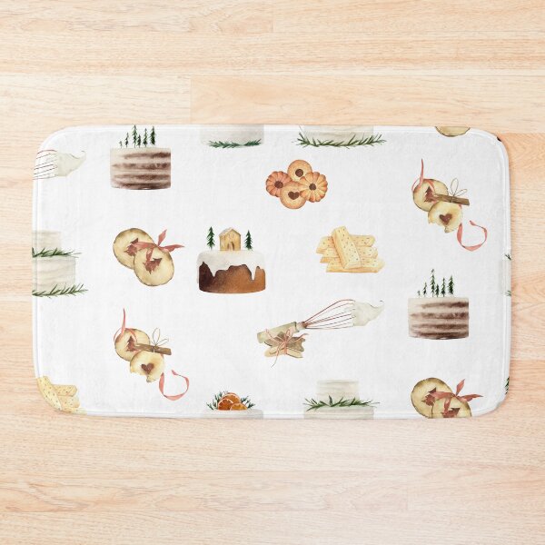 Item preview, Holiday - Cakes and biscuit set  designed and sold by KimmmiK.