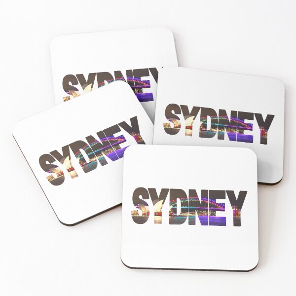 Item preview, SYDNEY - Australia Night View Vivid designed and sold by Adam Gormley.