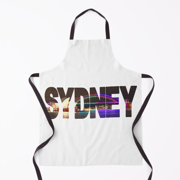 Item preview, SYDNEY - Australia Night View Vivid designed and sold by Adam Gormley.