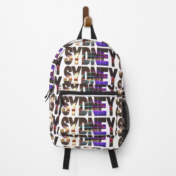 Item preview, SYDNEY - Australia Night View Vivid designed and sold by Adam Gormley.