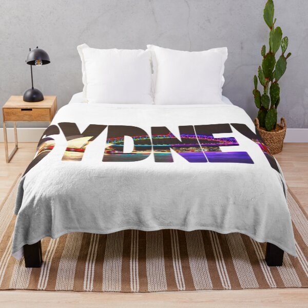 Item preview, SYDNEY - Australia Night View Vivid designed and sold by Adam Gormley.