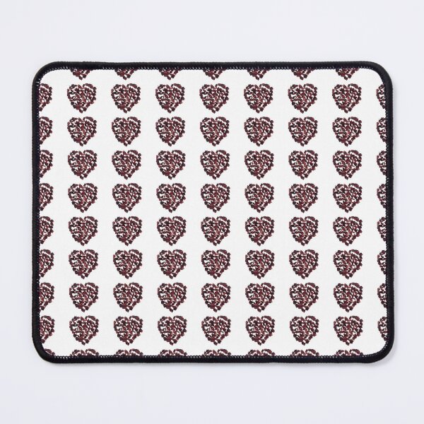 Item preview, heart made of rose petals designed and sold by Vikonty.