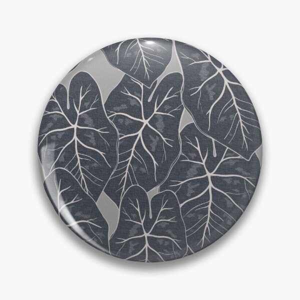 Item preview, Caladium - Black designed and sold by Sarah Thorpe Designs .