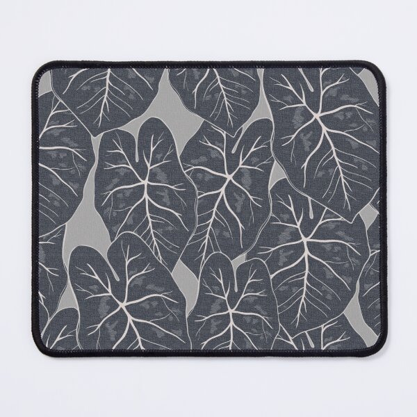 Item preview, Caladium - Black designed and sold by Sarah Thorpe Designs .