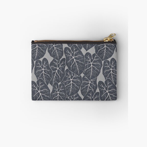 Item preview, Caladium - Black designed and sold by Sarah Thorpe Designs .
