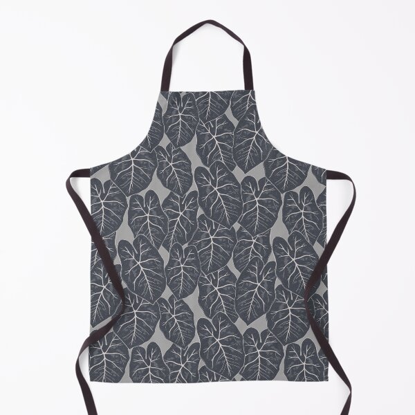 Item preview, Caladium - Black designed and sold by Sarah Thorpe Designs .