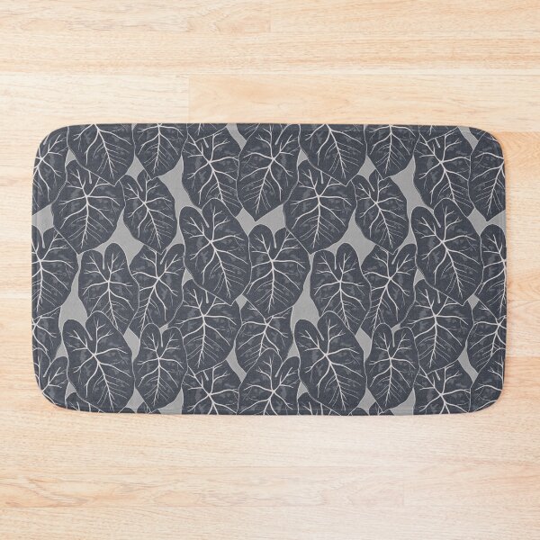 Item preview, Caladium - Black designed and sold by Sarah Thorpe Designs .
