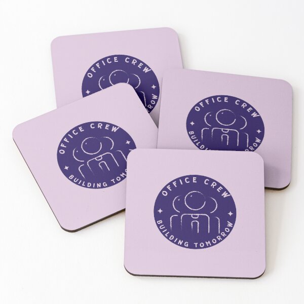 Item preview, Office Crew designed and sold by Wordsmith-Wear.