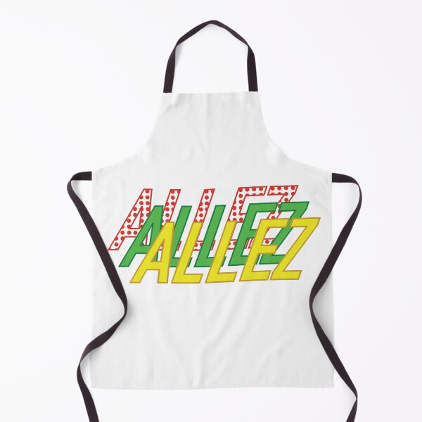 Item preview, Allez Allez Allez! Tour de France Jerseys designed and sold by velomammoth.