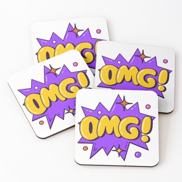 Item preview, OMG designed and sold by lucisnerosart.