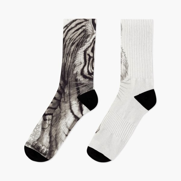 Item preview, Majestic Strides, The Power of the Roar, Tiger Love Art, Gift designed and sold by Terry-Salsa.