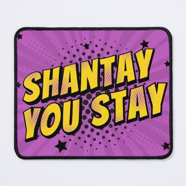 Item preview, Shantay Te Quedas, Arte Pop, RuPaul, Drag Race, designed and sold by Henrylizarraga.