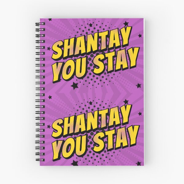 Item preview, Shantay You Stay, Pop Art, RuPaul, Drag Race, designed and sold by Henrylizarraga.