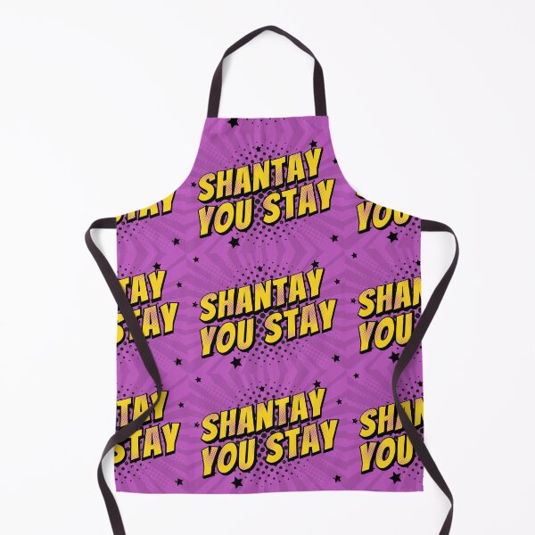 Item preview, Shantay You Stay, Pop Art, RuPaul, Drag Race, designed and sold by Henrylizarraga.
