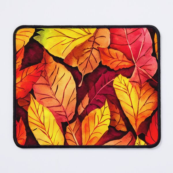 Item preview, Autumn Leaves Fall Foliage Fall Art Home and Living Decor designed and sold by MimsTees.
