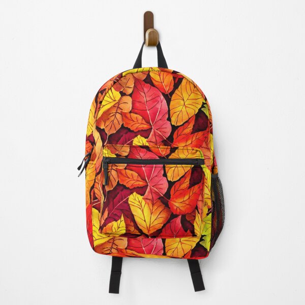 Item preview, Autumn Leaves Fall Foliage Fall Art Home and Living Decor designed and sold by MimsTees.