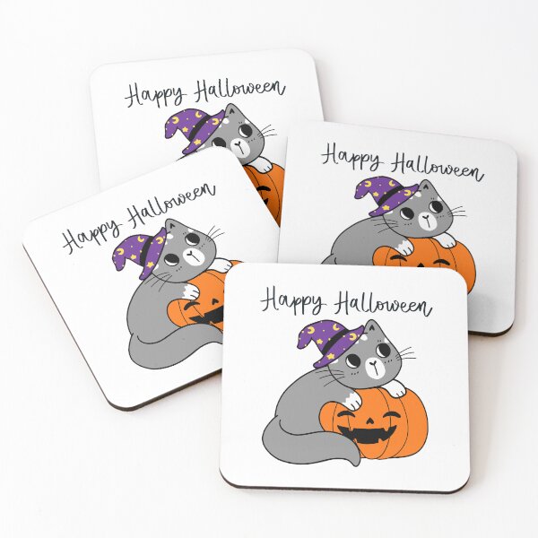 Item preview, Happy Hallowen designed and sold by BigDigital.