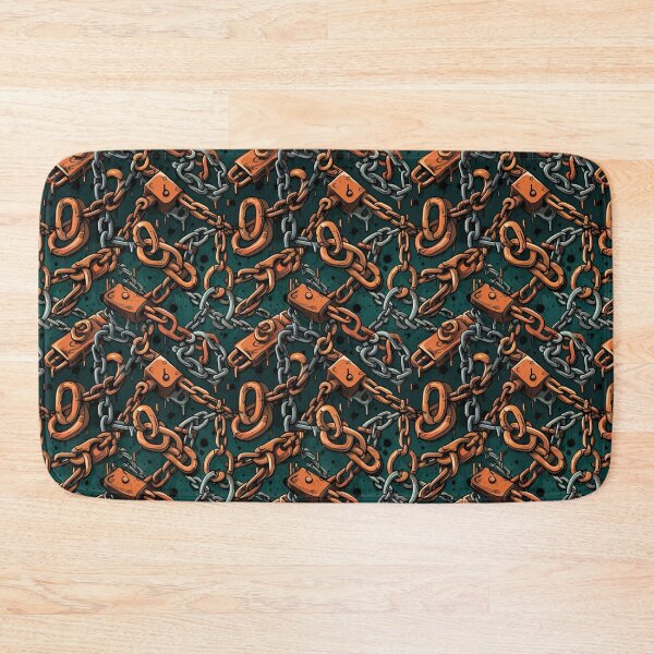 Item preview, Rusty Chains designed and sold by Moventur.