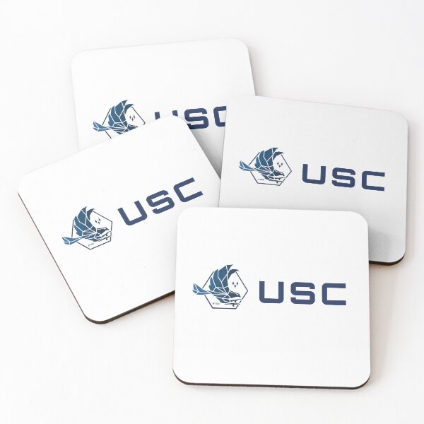 Item preview, 2023 Logo with USC Text designed and sold by LandscaperUSC.