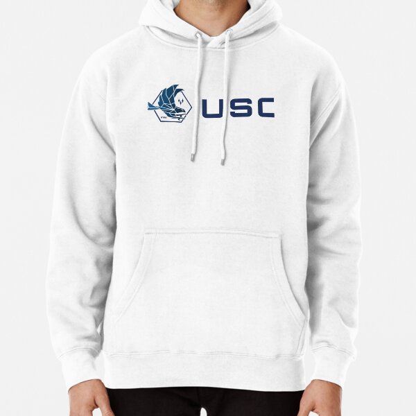 USC 2023 Blue Logo Only