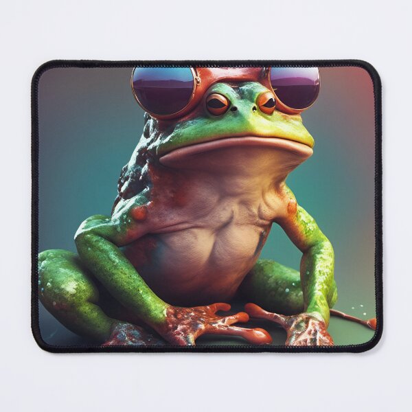 Item preview, Frog designed and sold by CloudyIdeas3288.