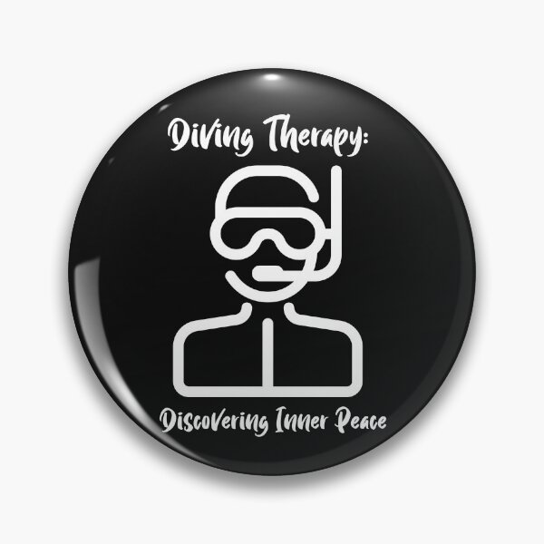 Item preview, Diving Therapy designed and sold by KaratDesign.