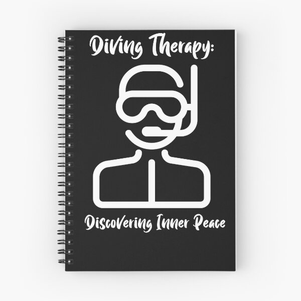 Item preview, Diving Therapy designed and sold by KaratDesign.