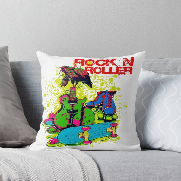 Item preview, Rebel Rock Eagle designed and sold by Hugo Salazar.