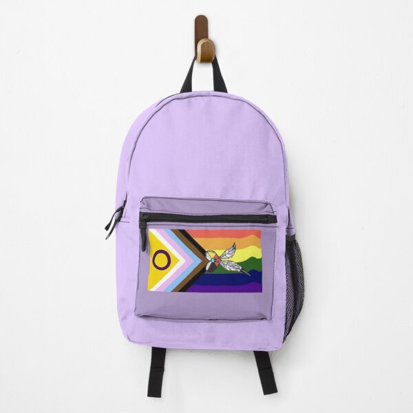 Item preview, Inclusive 2SLGBTQIA Flag designed and sold by Payeak's Studio.