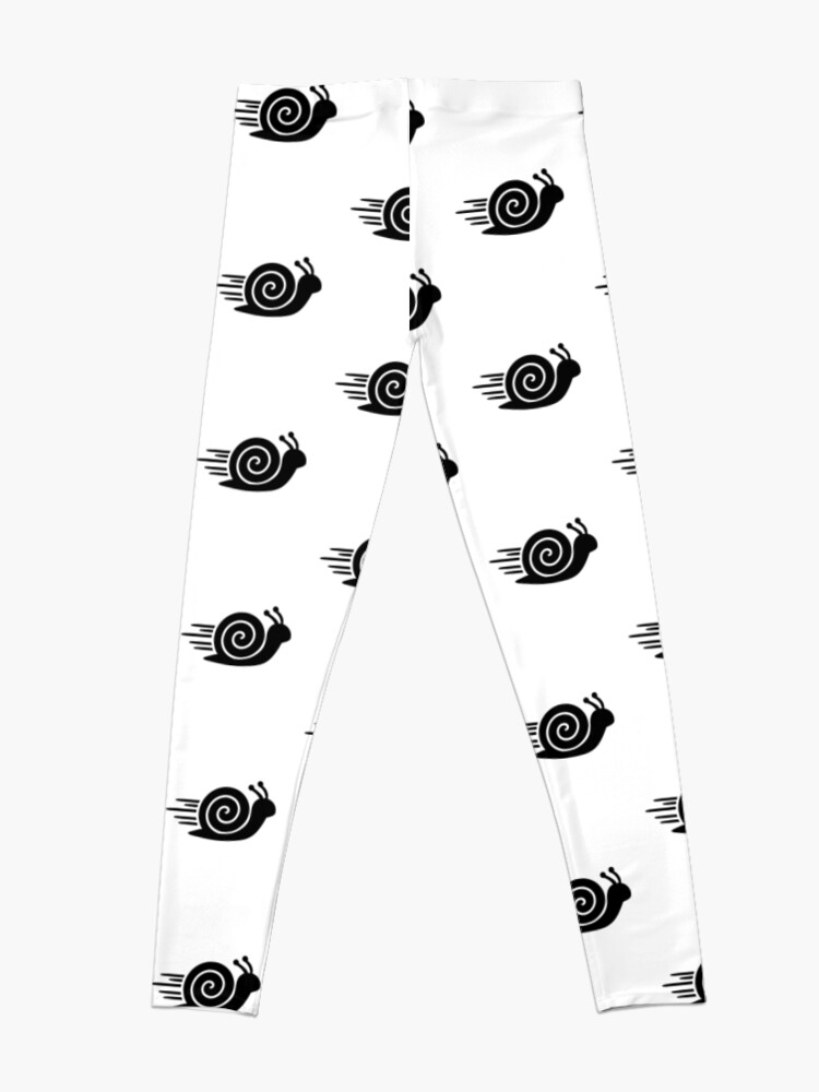 Alternate view of Fast snail Leggings