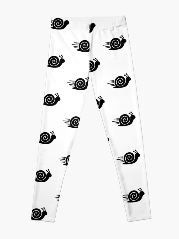 Alternate view of Fast snail Leggings
