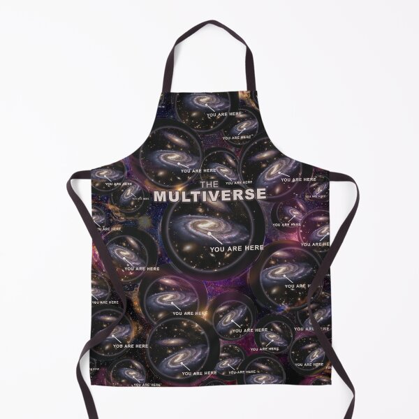 Item preview, Multiverse you are here designed and sold by PangeaWizard.