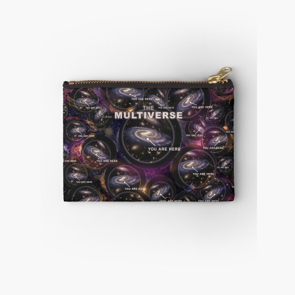 Item preview, Multiverse you are here designed and sold by PangeaWizard.