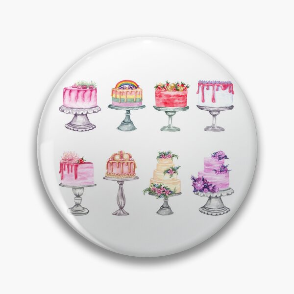 Item preview, cake set  designed and sold by KimmmiK.