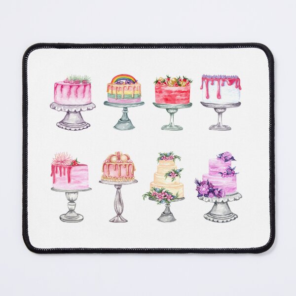 Item preview, cake set  designed and sold by KimmmiK.