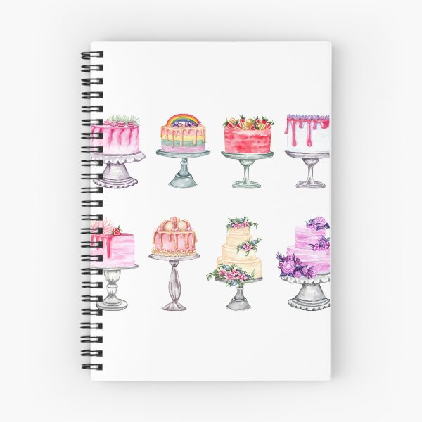Item preview, cake set  designed and sold by KimmmiK.
