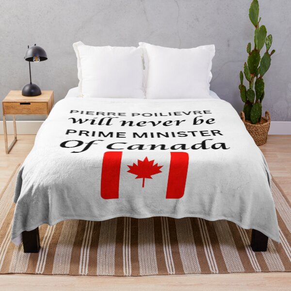 Item preview, PIERRE POILIEVRE will never be prime minister designed and sold by ANNINOART ⭐⭐⭐⭐⭐.