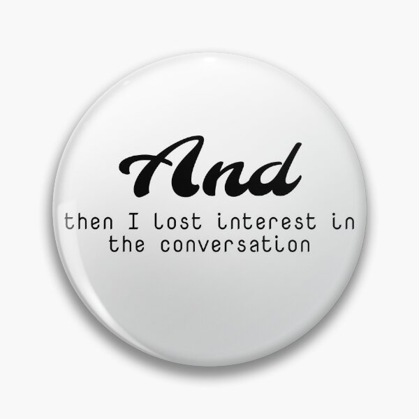 Item preview, Lost Interest designed and sold by scratchedhand.