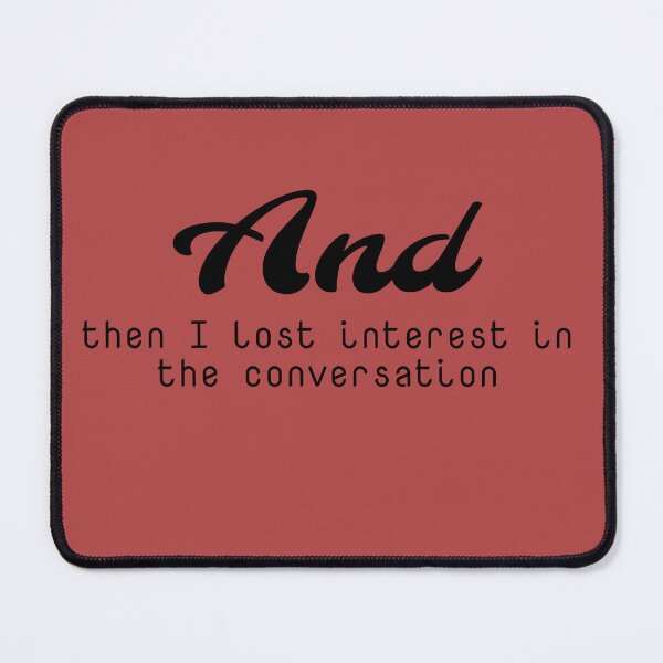 Item preview, Lost Interest designed and sold by scratchedhand.